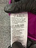 Susan Graver Purple Long Sleeve Blouse Size M - photo 8