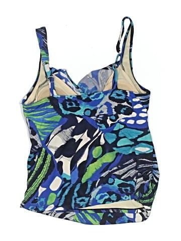 Trimshaper Swimsuit Top (view 2)
