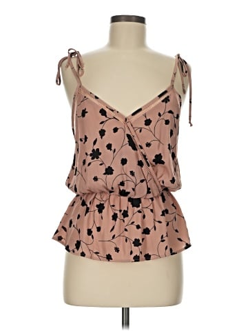 Sienna Sky Sleeveless Blouse (view 1)