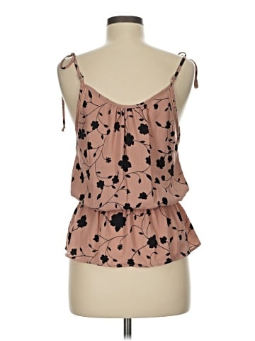 Sienna Sky Sleeveless Blouse (view 2)