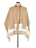 Lane Bryant Tan Poncho Size 22 (5) - photo 1
