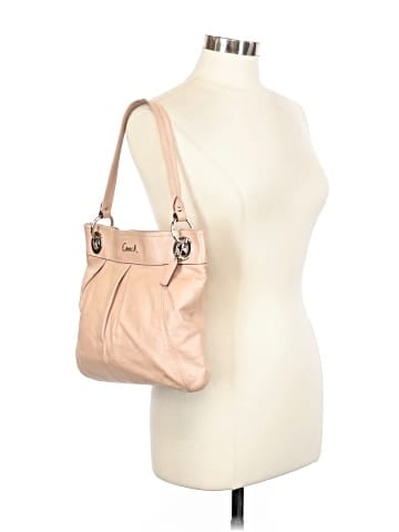 Coach Factory Leather Shoulder Bag (view 2)