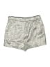 Forever 21 Tweed Silver Shorts Size L - photo 2