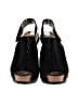 Pedro Garcia Black Sandals Size EU 37 1/2 - photo 2