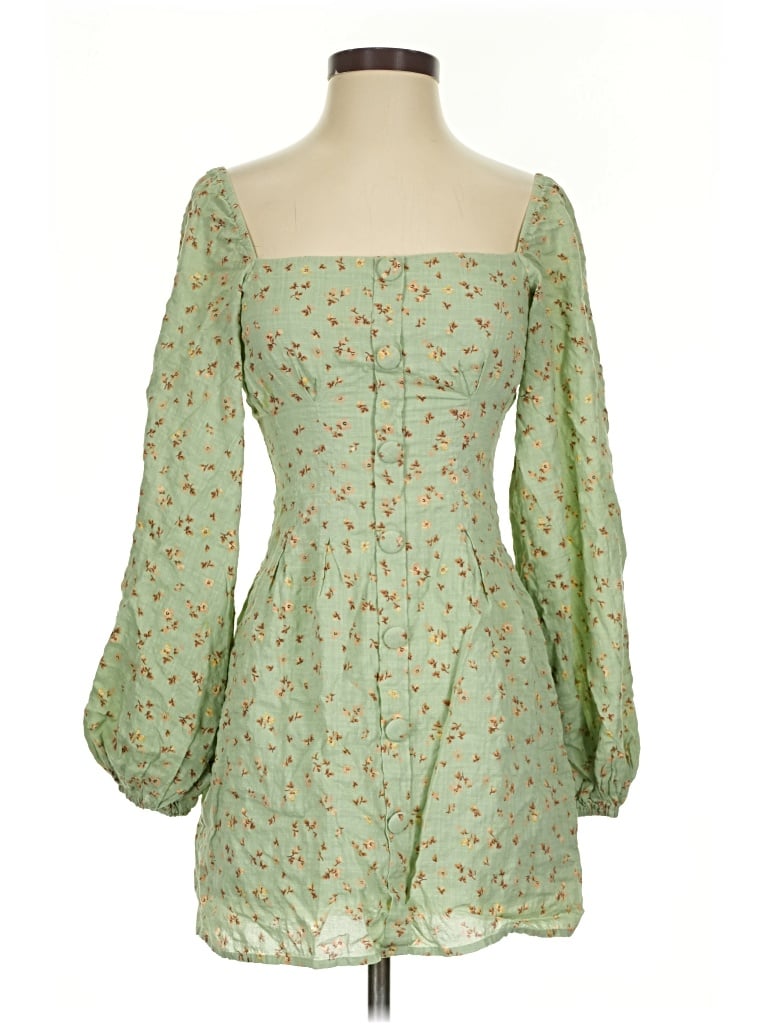 Pre-owned Sabo Cocktail Dress In Green