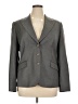 Brooks Brothers 346 Stripes Gray Blazer Size 16 - photo 1