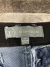 Wit & Wisdom Solid Blue Jeans Size 14 - photo 7