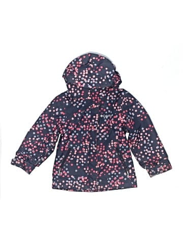 Columbia Raincoat (view 1)