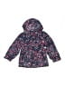Columbia 100% Polyester Print Blue Raincoat Size 4 - 5 - photo 1