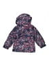 Columbia 100% Polyester Print Blue Raincoat Size 4 - 5 - photo 2