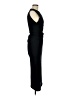 Zara Solid Black Cocktail Dress Size M - photo 4