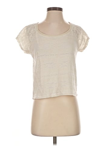 Red Camel Short Sleeve Top (view 1)