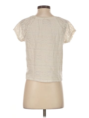 Red Camel Short Sleeve Top (view 2)