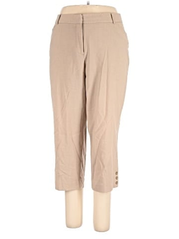Roz & Ali Casual Pants (view 1)