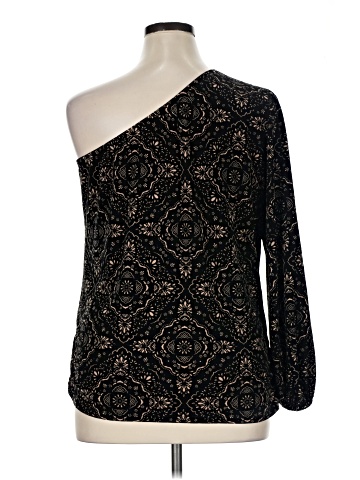 Maurices Long Sleeve Blouse (view 2)