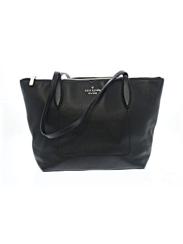 Kate Spade New York Leather Tote (view 1)
