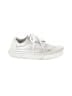 Vans White Sneakers Size 6 1/2 - photo 1