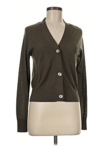 Zara Wool Cardigan (view 1)