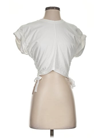 ALLSAINTS Short Sleeve Turtleneck (view 1)