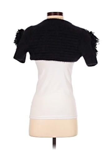 Betsey Johnson Wool Cardigan (view 2)