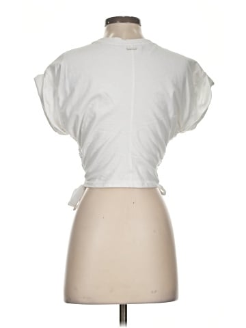 ALLSAINTS Short Sleeve Turtleneck (view 2)