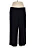 Talbots 100% Polyester Black Dress Pants Size 16 - photo 1