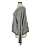 Eileen Fisher 100% Cotton Tweed Gray Pullover Sweater Size XL - photo 5