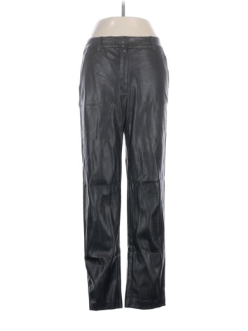Elie Tahari Faux Leather Pants (view 1)