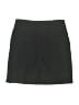 S.C. & Co. Solid Black Skort Size S - photo 1