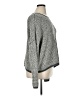 Eileen Fisher 100% Cotton Tweed Gray Pullover Sweater Size XL - photo 4
