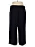 Talbots 100% Polyester Black Dress Pants Size 16 - photo 2