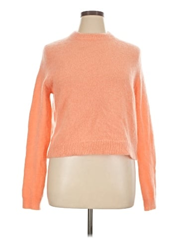 Tibi Turtleneck Sweater (view 1)