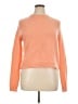 Tibi Orange Turtleneck Sweater Size XL - photo 1