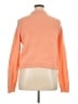 Tibi Orange Turtleneck Sweater Size XL - photo 2