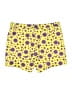 True Blue Print Yellow Athletic Shorts Size 36 waist - photo 2