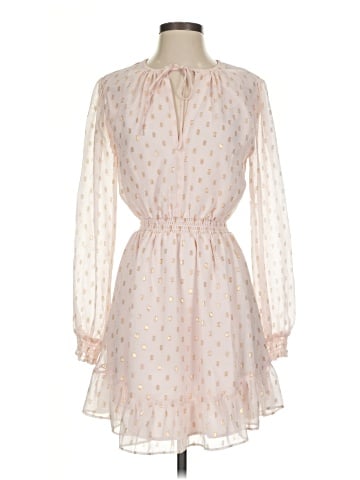 WAYF Casual Dress (view 1)