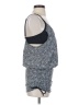 Athleta Gray Black Swimsuit Top Size Sm - Med (34B) - photo 4
