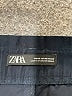 Zara Blue Casual Pants Size XS - photo 7