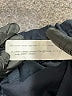 Zara Blue Casual Pants Size XS - photo 8