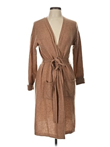 Charter Club Cashmere Cardigan (view 1)