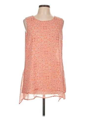 Fever Sleeveless Blouse (view 1)