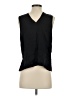 Everlane 100% Viscose Black Tank Top Size S - photo 2