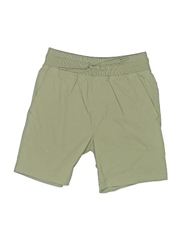 Wonder Nation Khaki Shorts (view 1)