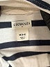 Crewcuts Outlet 100% Cotton White Pullover Sweater Size 8 - 9 - photo 3