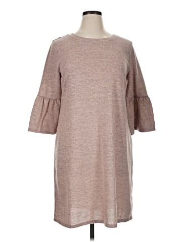 a.n.a. A New Approach Casual Dress (view 1)