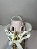 Air Jordan White 6 Retro Sneakers Size 8 - photo 7