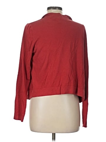 Kenneth Cole New York Silk Cardigan (view 2)