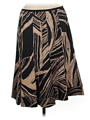 Nic + Zoe Casual Skirt (view 1)