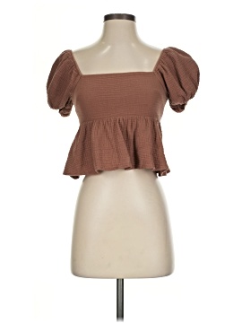 Altar'd State Short Sleeve Top