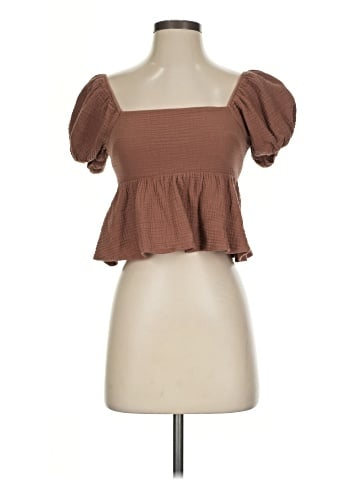 Altar'd State Short Sleeve Top (view 1)